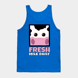 Freshy Milky Daily Tank Top